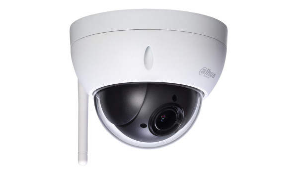 SPEED DOME IP-камера Dahua DH-SD22404T-GN-W (PTZ 4x 4MP) White