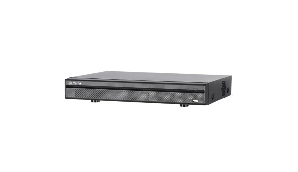 Гібридний відеореєстратор Dahua DHI-XVR5116H-4KL (4K) Dahua 8134