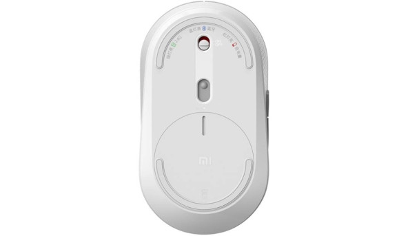 Мишка Mi Dual Mode WL Mouse Silent Edition White HLK4040GL - 619902