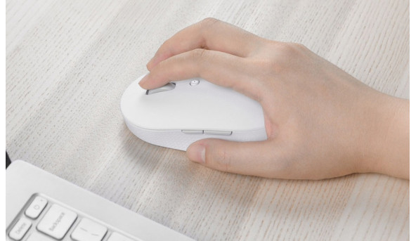 Мишка Mi Dual Mode WL Mouse Silent Edition White HLK4040GL - 619902