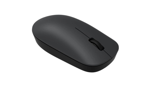 Мишка Xiaomi Wireless Mouse Lite Black HLK4035CN/BHR6099GL - 619903