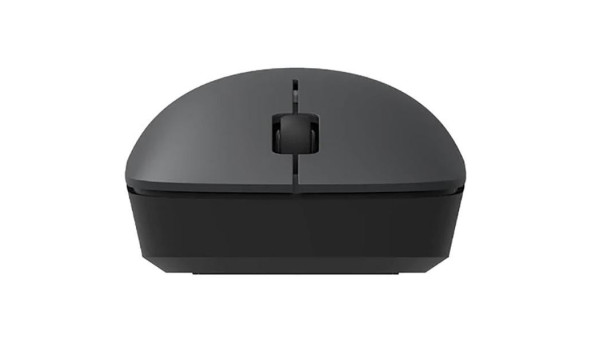 Мишка Xiaomi Wireless Mouse Lite Black HLK4035CN/BHR6099GL - 619903