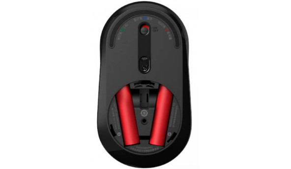 Мишка Mi Dual Mode WL Mouse Silent Edition Black HLK4041GL - 619904