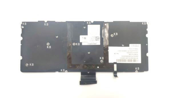 Клавіатура для ноутбука Dell XPS 14z 15z L412z L511z AESS8M00010 0TM4D0 Б/В - 620178