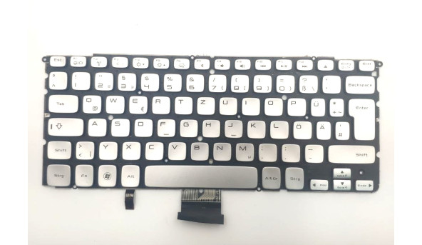 Клавиатура для ноутбука  Dell XPS 14z 15z L412z L511z AESS8M00010 0TM4D0 Б/У