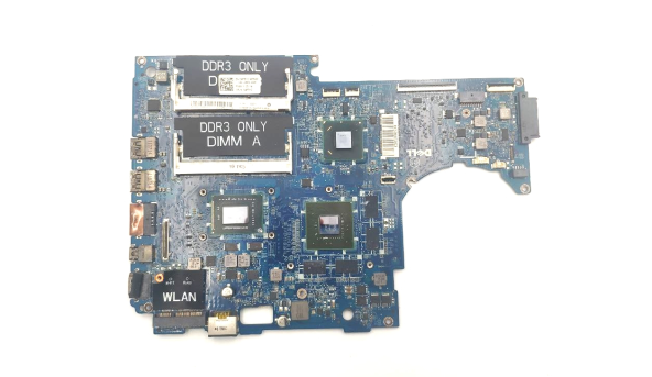 Материнская плата для ноутбука  Dell XPS 15z6183 DASS8BMBAE1  Б/У