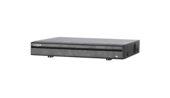 Гібридний відеореєстратор Dahua DH-XVR5108H-I