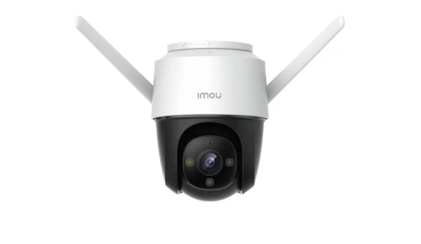 IP-відеокамера вулична IMOU IPC-S22FP (3.6 мм) Speed Dome White
