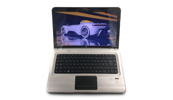 Ноутбук HP DV6-3000 Intel Core I3-380 4 GB RAM 256 GB SSD AMD Radeon HD 6370M [15.6"] - Б/В