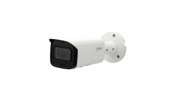 IP-відеокамера вулична Dahua DH-IPC-HFW3541TP-ZAS (2.7-13.5) White