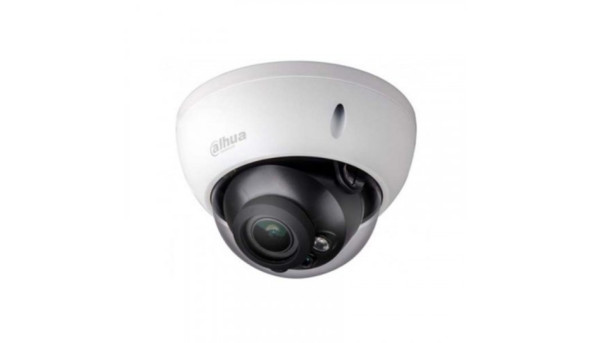 IP-відеокамера купольна Dahua DH-IPC-HDBW5241EP-Z5E (7-35) White