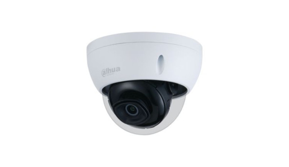 IP-відеокамера купольна Dahua DH-IPC-HDBW3541EP-AS (2.8) White
