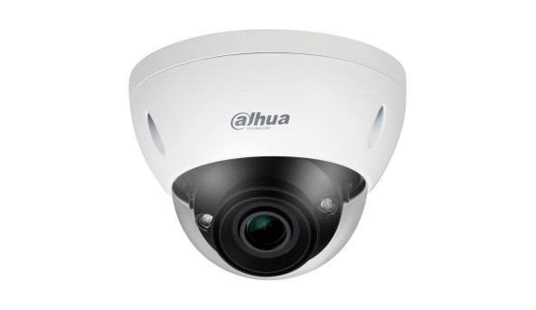 IP-відеокамера купольна Dahua DH-IPC-HDBW5541EP-Z5E (7-35) White