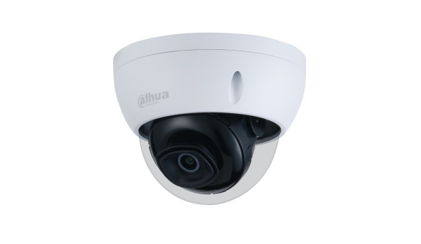 IP-відеокамера купольна Dahua DH-IPC-HDBW2431EP-S-S2 (2.8) White