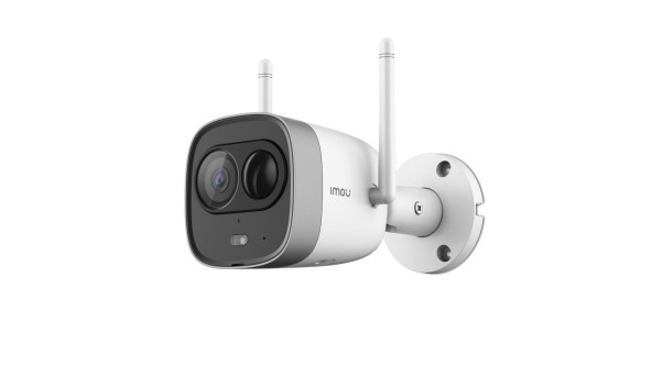 IP-відеокамера вулична Dahua iMOU New Bullet IPC-G26EP (2.8) White