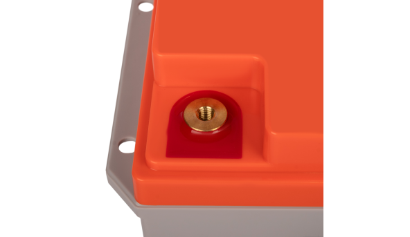 Акумулятор LP LiFePO4 12,8V - 160 Ah (2048Wh) (BMS 100A/80А) пластик Smart BT - 621153