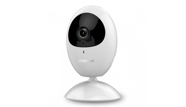 IP-відеокамера внутрішня Wi-Fi Hikvision DS-2CV2U21FD-IW (W) (2.8) White