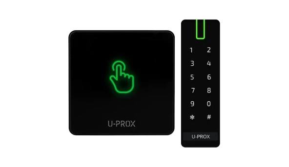 Комплект автономный контроллер со считывателем U-PROX CLC G80 + SL keypad