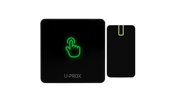 Комплект автономный контроллер со считывателем U-PROX CLC G80 + SL mini
