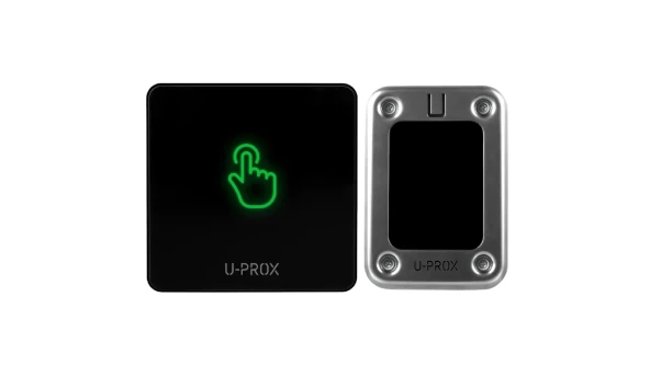 Комплект автономный контроллер со считывателем U-PROX CLC G80 + SL steel