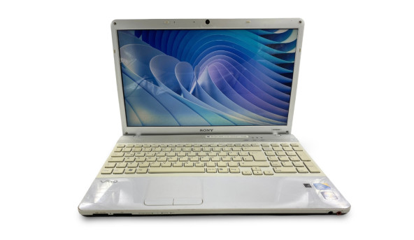 Уцінка! Ноутбук Sony PCG-71312M Intel Core i3-350M 6 GB RAM 128 GB SSD [15.6"] - Б/В - 621337
