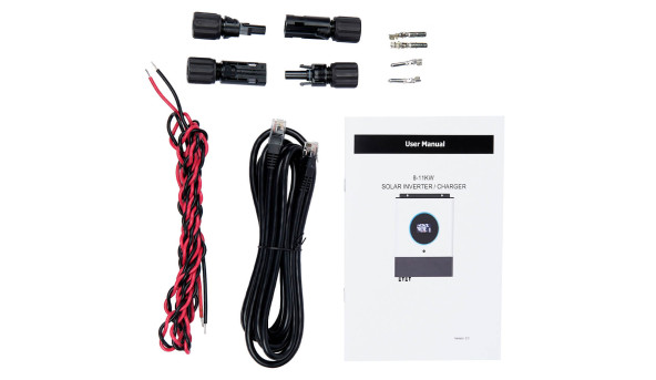Гибридный инвертор EnerSol EHI-8000SP - 621356