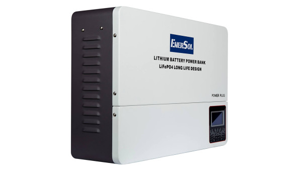 Гибридный инвертор EnerSol EHI-SUNONECO6.2KW+EB-SK-51.2V100Ah - 621359
