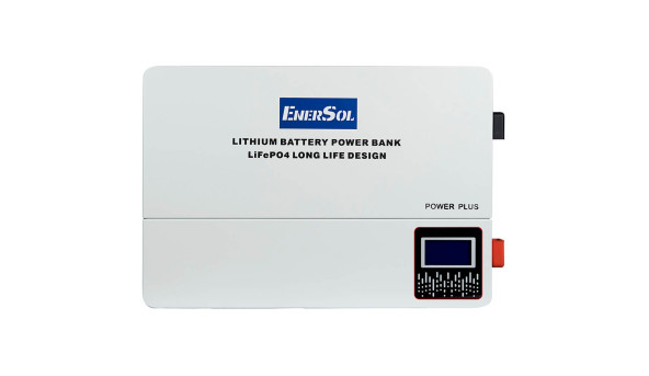Гибридный инвертор EnerSol EHI-SUNONECO6.2KW+EB-SK-51.2V100Ah - 621359