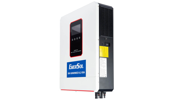 Гибридный инвертор EnerSol EHI-SUNONECO6.2KW+EB-SK-51.2V100Ah - 621359