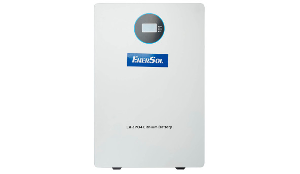 Гібридний інвертор EnerSol EHI-SUNONECO6.2KW+EB-SK-51.2V200Ah - 621360