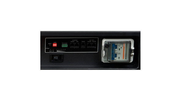 Гібридний інвертор EnerSol EHI-SUNONECO6.2KW+EB-SK-51.2V200Ah - 621360
