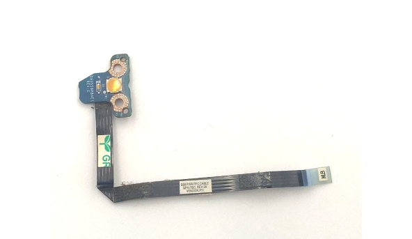Кнопка включення для ноутбука  Dell XPS 15z-6183 DA0SS8PBAE Б/В