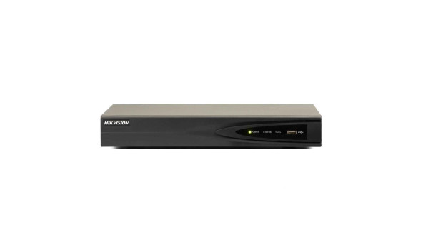 Мережевий IP відеореєстратор Hikvision DS-7608NI-Q1 (C) Hikvision 13936-1