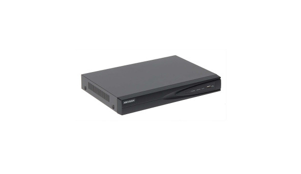 Мережевий IP відеореєстратор Hikvision DS-7604NI-K1/4P(C)