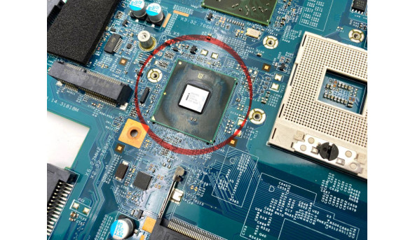Материнська плата для ноутбука Acer Aspire 7741 7741Z 7741G 7741ZG (48.4HN01.01M) Б/В - 621597