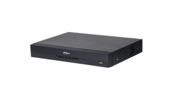 Гібридний відеореєстратор Dahua DH-XVR5216AN-I2