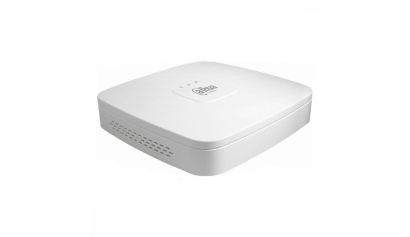 Мережевий IP відеореєстратор Dahua DHI-NVR2104-P-4KS2