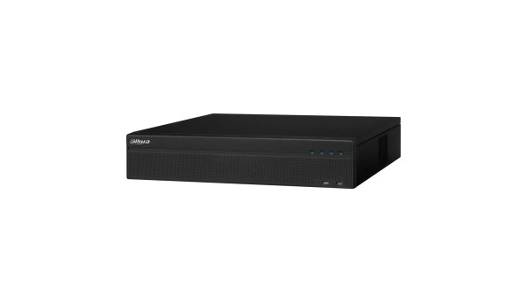 Мережевий IP відеореєстратор Dahua DH-NVR4816-4KS2 Dahua 14646-1