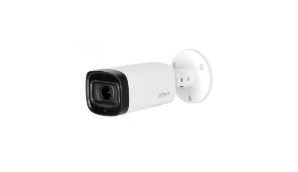 IP-відеокамера вулична Dahua DH-HAC-HFW2501TUP-Z-A (2.7-13.5) White