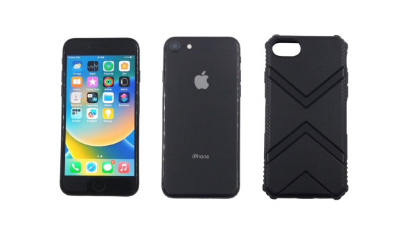 Смартфон Apple iPhone 8 2GB/64GB 7/12 MP NFC iOS 16.7.8 [IPS 4.7"] - Б/В - 621618