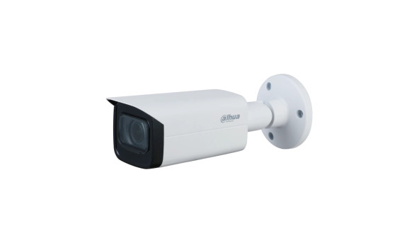 IP-відеокамера циліндрична Dahua DH-HAC-HFW2241TUP-Z-A (2.7-13.5) White