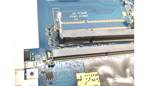 Материнська плата для ноутбука HP EliteBook 8540p 8540w LA-4951P 595764-001 Б/В - 621880