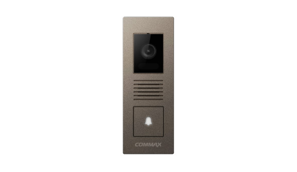 Видеопанель Commax DRC-4PIP, Bronze