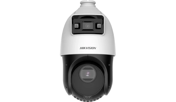 IP-відеокамера Hikvision DS-2SE4C425MWG-E(14F0) (2.8 + 4.8-120) White