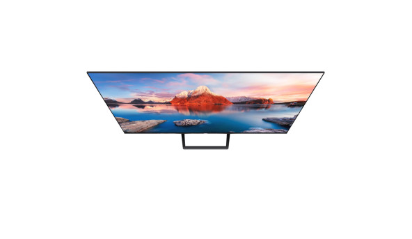 TV 55 Xiaomi TV A Pro UHD/T2/Google TV/2 x 12W/HDMI/Wi-Fi/VESA 300x300/Black - 622290