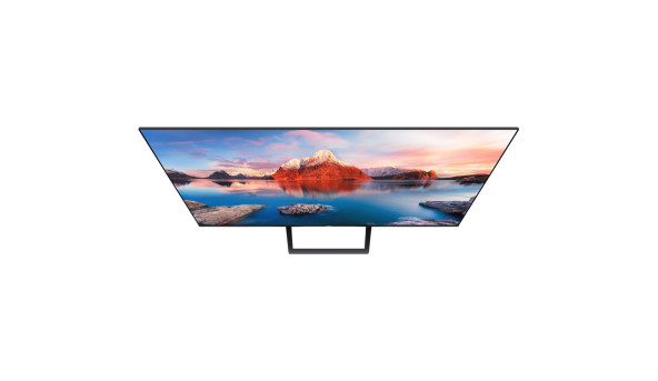 TV 50 Xiaomi TV A Pro UHD/T2/Google TV/2 x 12W/HDMI/Wi-Fi/VESA 300x300/Black - 622291