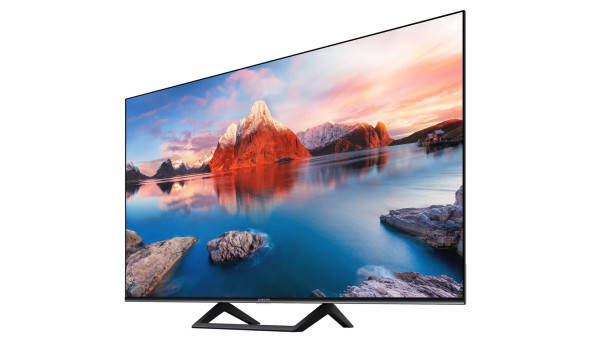 TV 50 Xiaomi TV A Pro UHD/T2/Google TV/2 x 12W/HDMI/Wi-Fi/VESA 300x300/Black - 622291