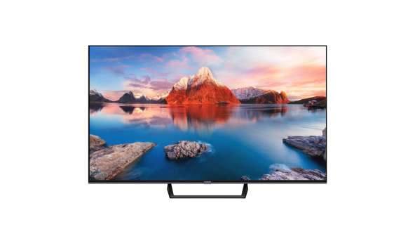 TV 50 Xiaomi TV A Pro UHD/T2/Google TV/2 x 12W/HDMI/Wi-Fi/VESA 300x300/Black