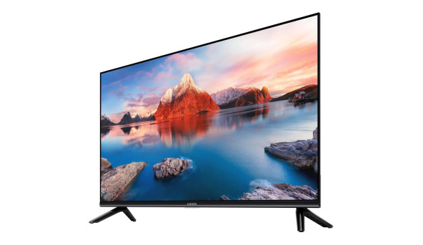 TV 32 Xiaomi TV A Pro HD/T2/Google TV/2 x 10W/HDMI/Wi-Fi/VESA 100x100/Black - 622293
