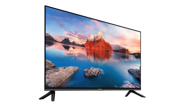 TV 32 Xiaomi TV A Pro HD/T2/Google TV/2 x 10W/HDMI/Wi-Fi/VESA 100x100/Black - 622293
